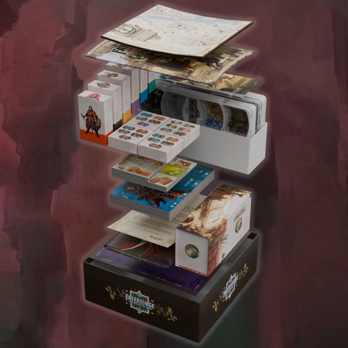 Fateforge: Chronicles of Kaan (Pre-Order Deposit Required) Pre-order by: 19/12/2025 - Image 6