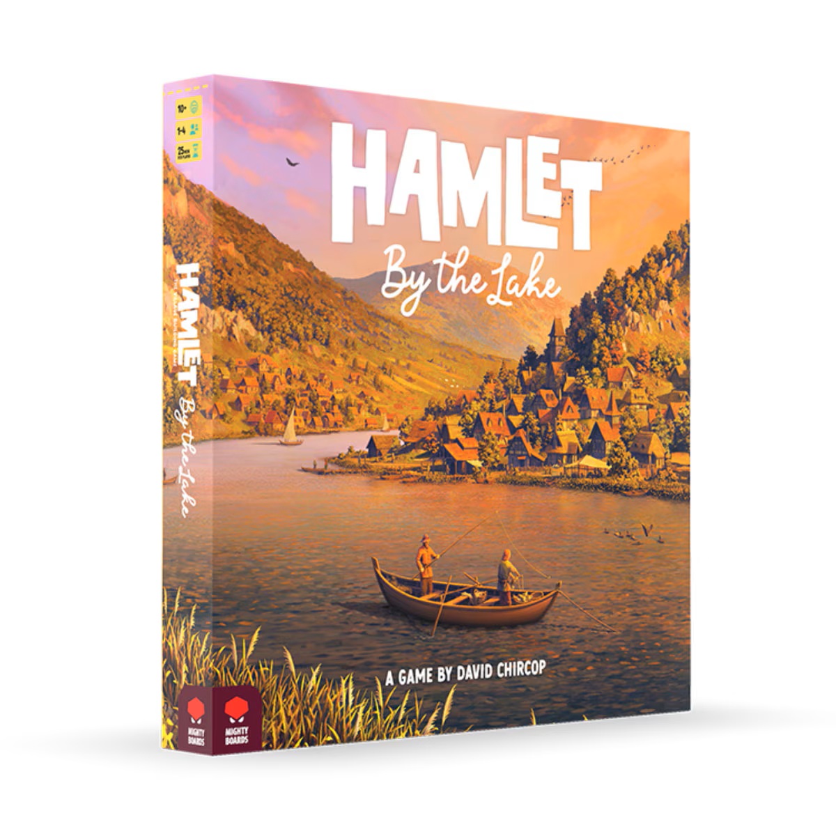 Hamlet - By the Lake Expansion (Pre-Order Deposit Required) Pre-order by: 19/12/2025