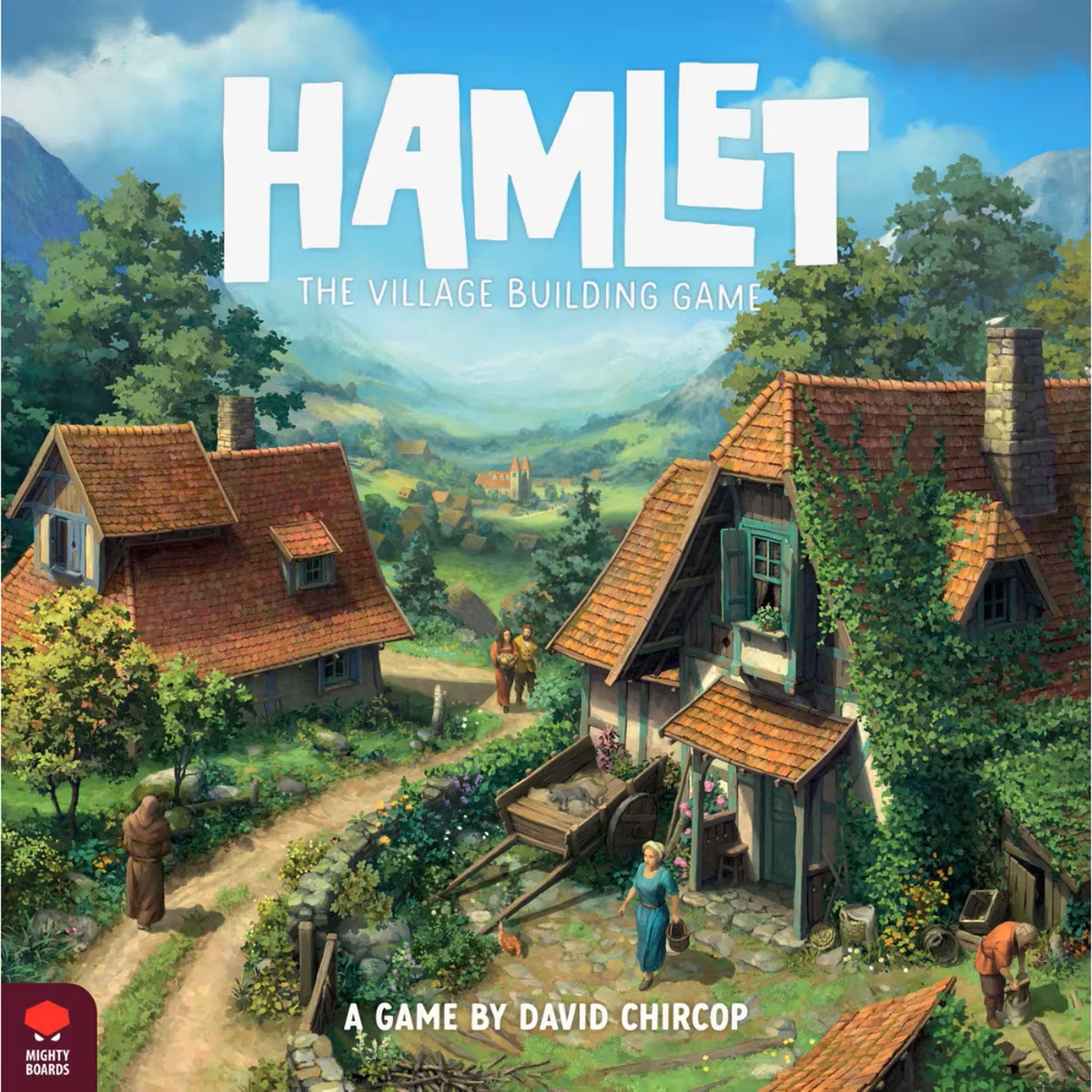 Hamlet (Pre-Order Deposit Required) Pre-order by: 19/12/2025
