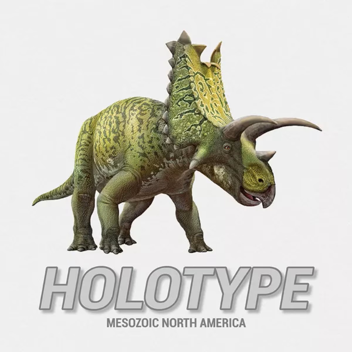 Holotype: Mesozoic North America (Pre-Order Deposit Required) Pre-order by: 05/12/2025