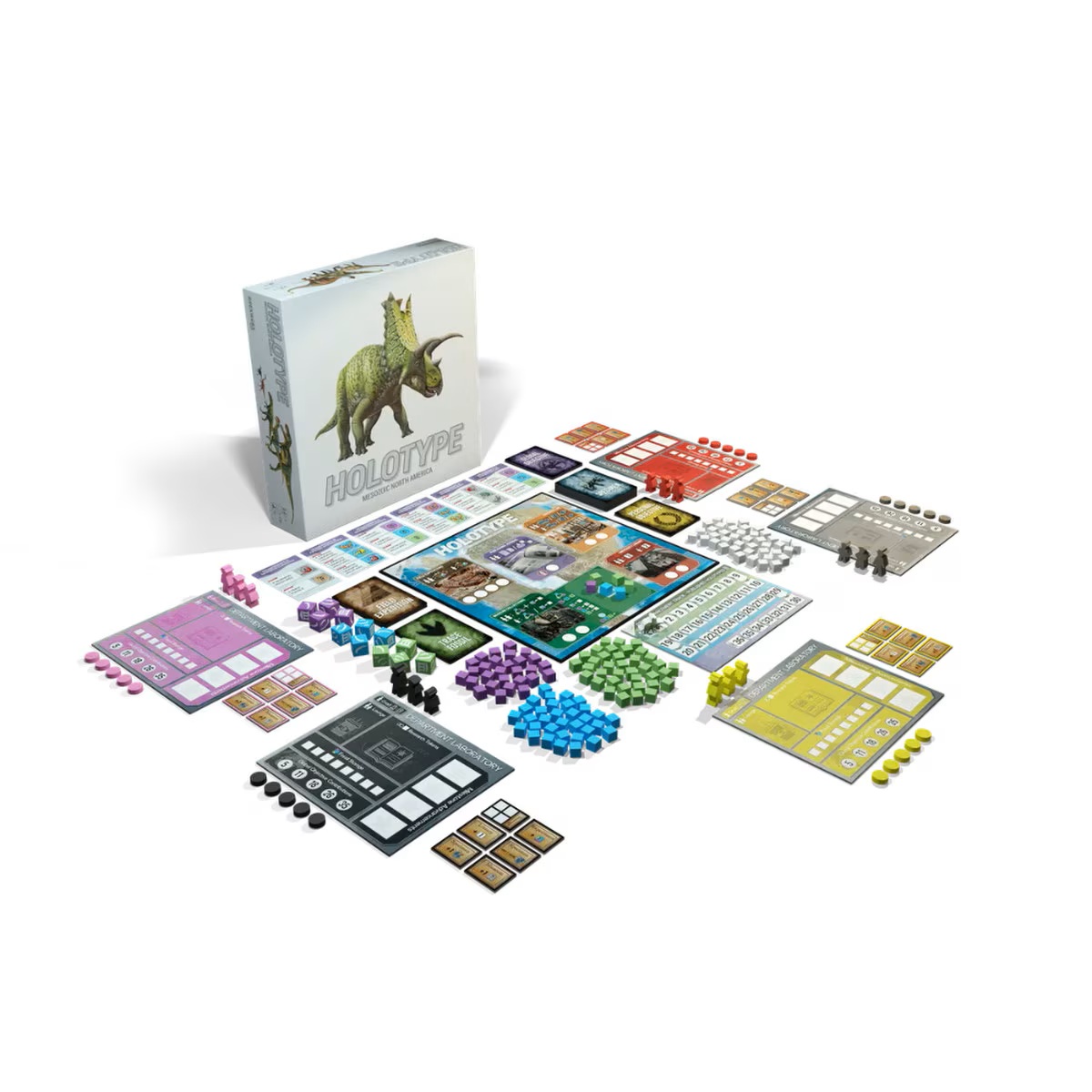 Holotype: Mesozoic North America (Pre-Order Deposit Required) Pre-order by: 05/12/2025 - Image 2