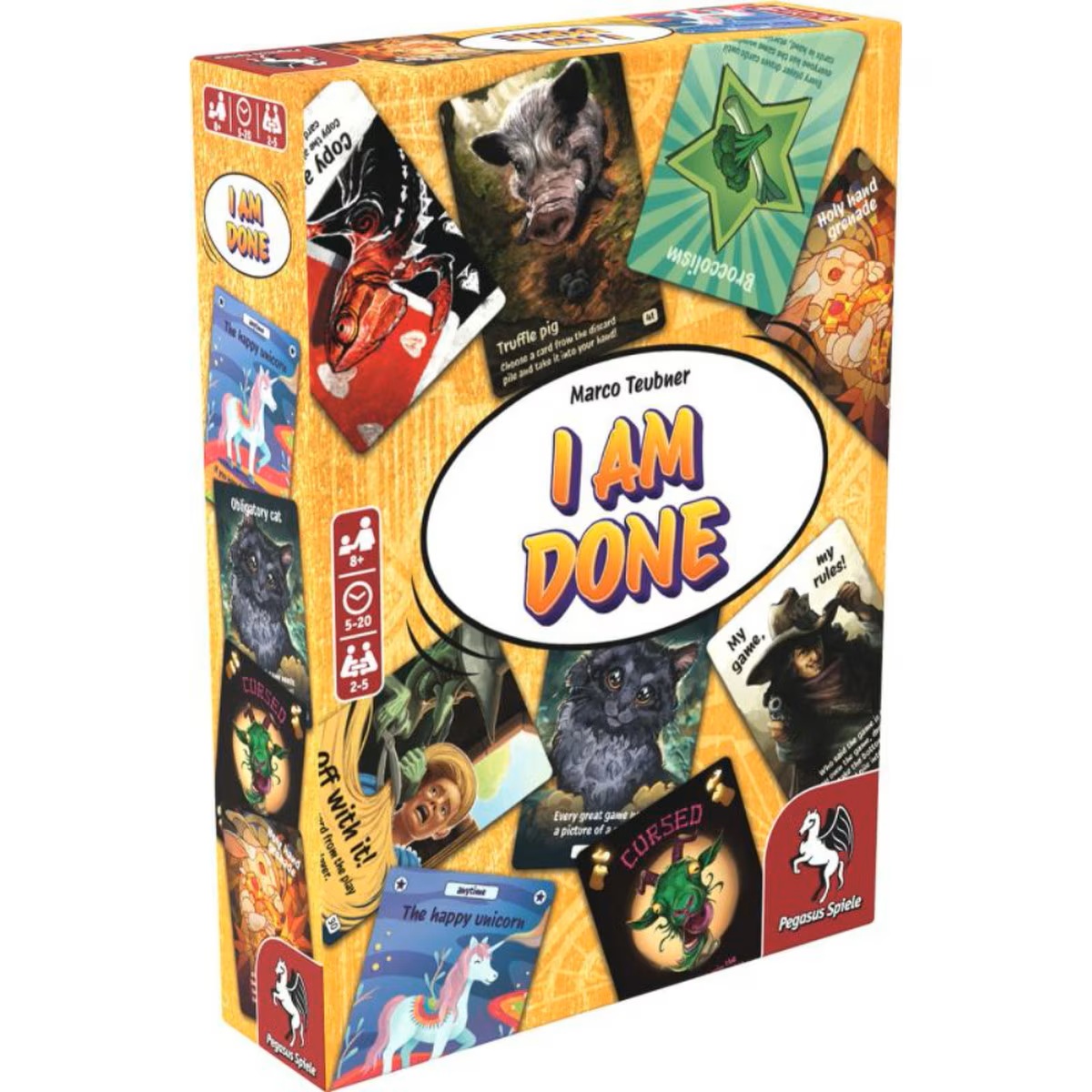 I AM DONE (Pre-Order Deposit Required) Pre-order by: 21/11/2025 - Image 2