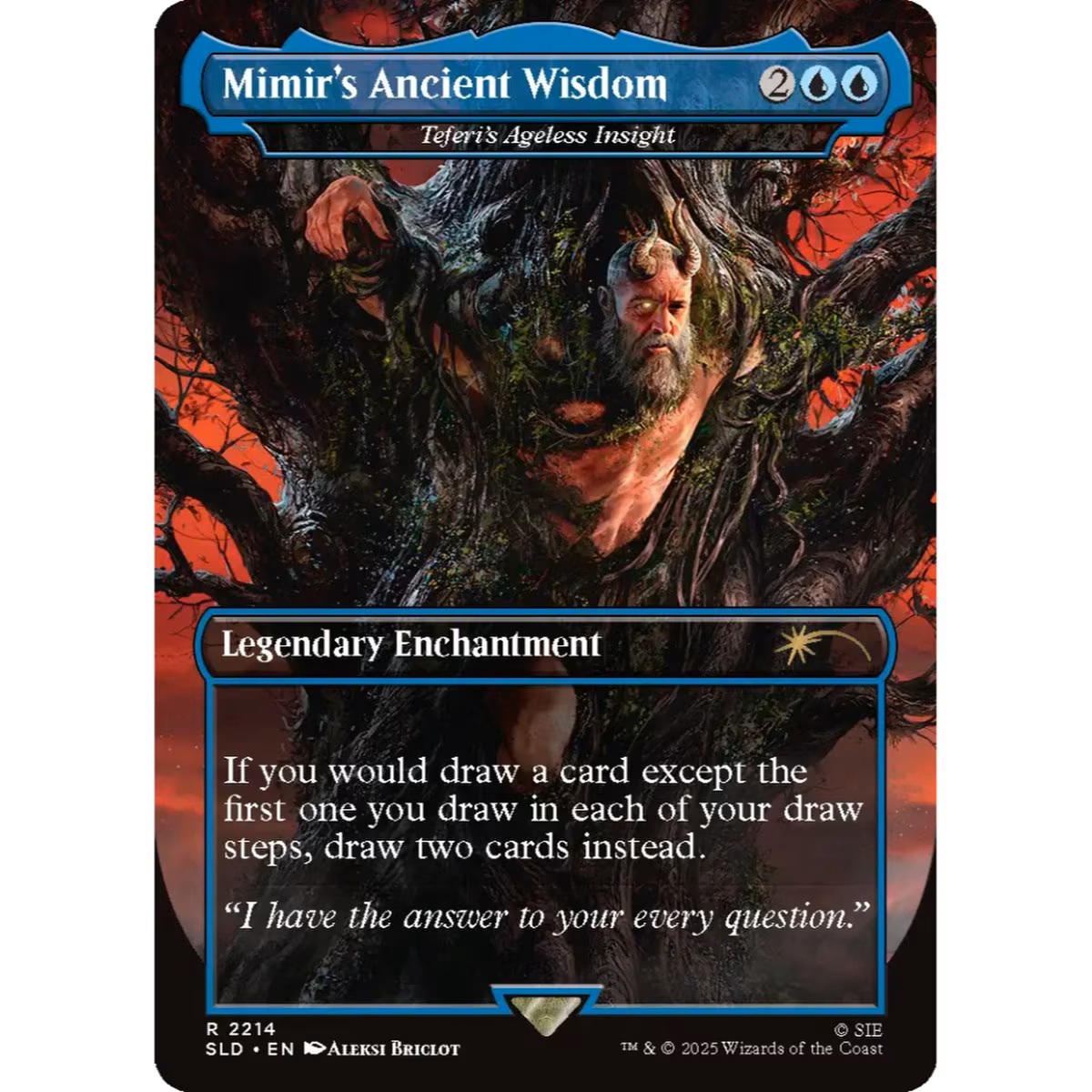 MTG Secret Lair x Playstation: God of War: Norse - Image 4