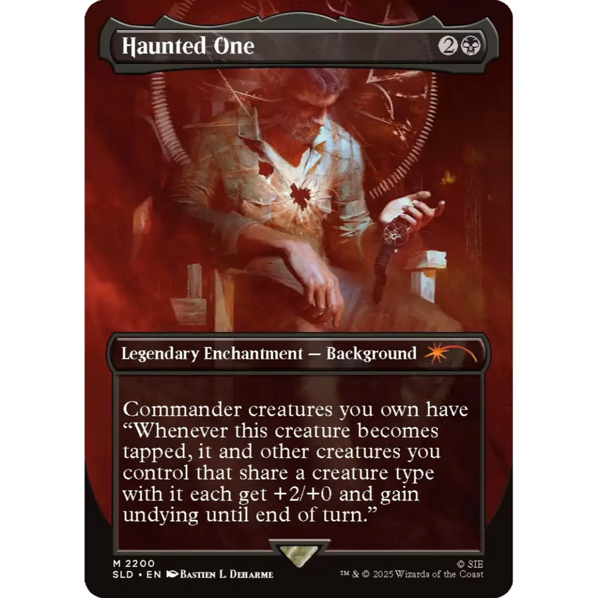 MTG Secret Lair x Playstation: The Last of Us: Part I - Image 4