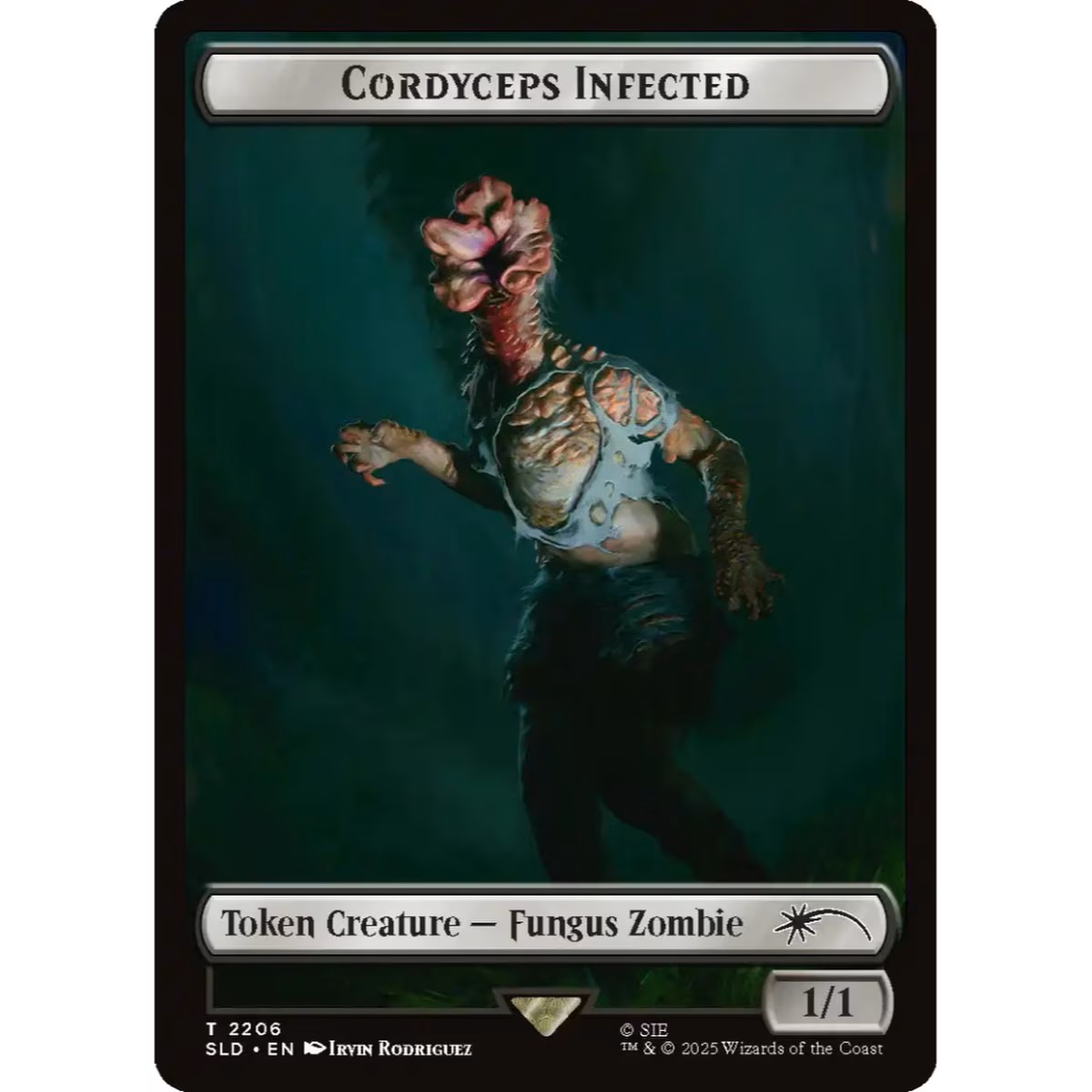 MTG Secret Lair x Playstation: The Last of Us: Part II - Image 3