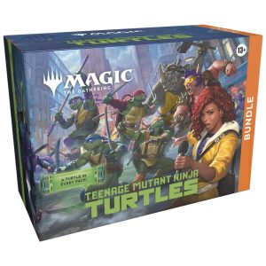 MTG Teenage Mutant Ninja Turtles Bundle (Pre-Order Deposit Required) Pre-order by: 05/12/2025