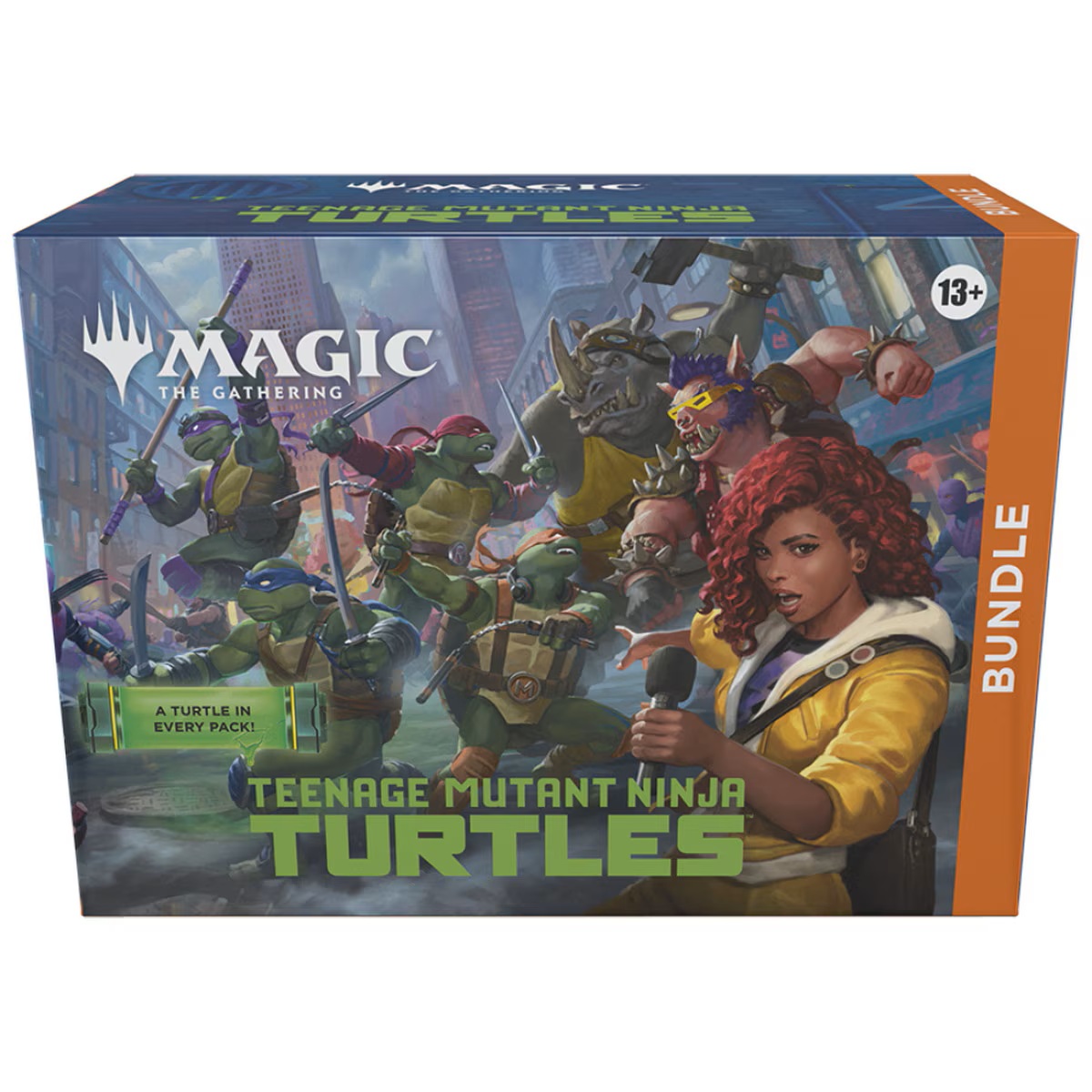 MTG Teenage Mutant Ninja Turtles Bundle (Pre-Order Deposit Required) Pre-order by: 05/12/2025 - Image 2