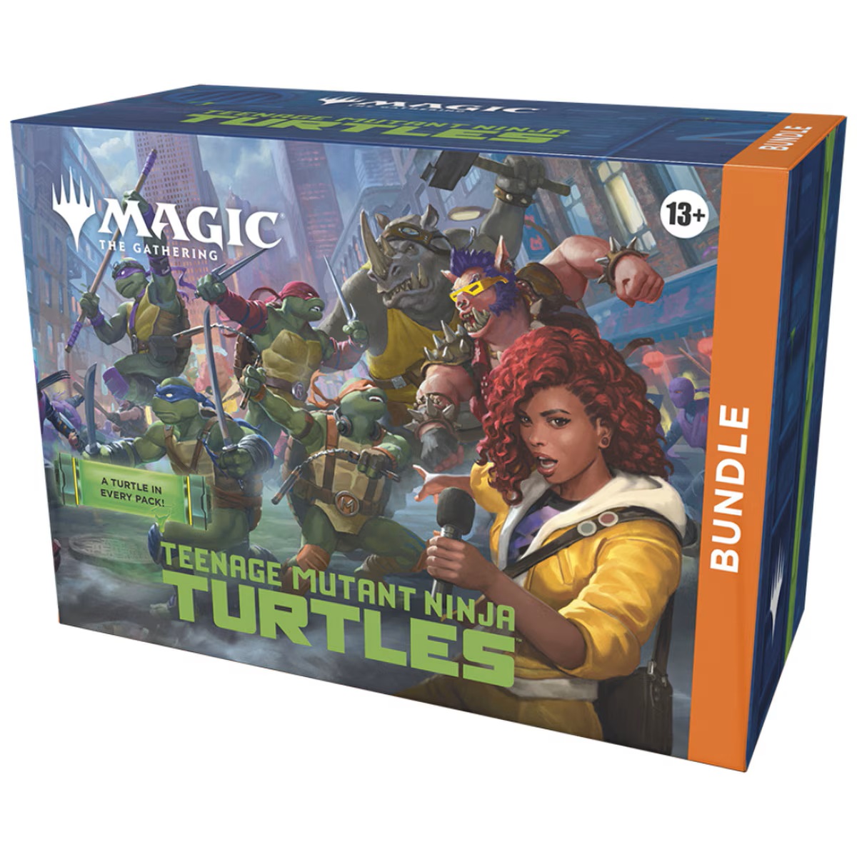 MTG Teenage Mutant Ninja Turtles Bundle (Pre-Order Deposit Required) Pre-order by: 05/12/2025 - Image 6