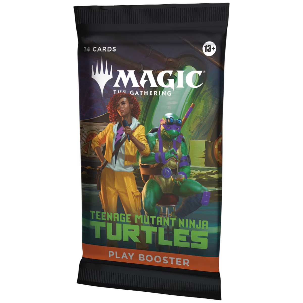 MTG Teenage Mutant Ninja Turtles Bundle (Pre-Order Deposit Required) Pre-order by: 05/12/2025 - Image 4