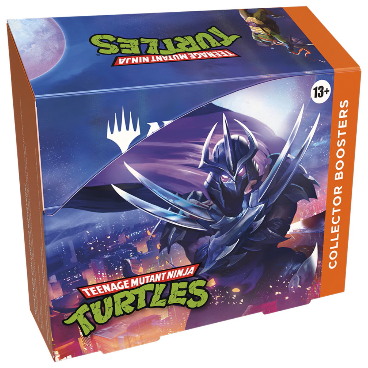 MTG Teenage Mutant Ninja Turtles Collector Booster Box (Pre-Order Deposit Required) Pre-order by: 05/12/2025
