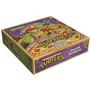 MTG Teenage Mutant Ninja Turtles Pizza Bundle (Pre-Order Deposit Required) Pre-order by: 05/12/2025