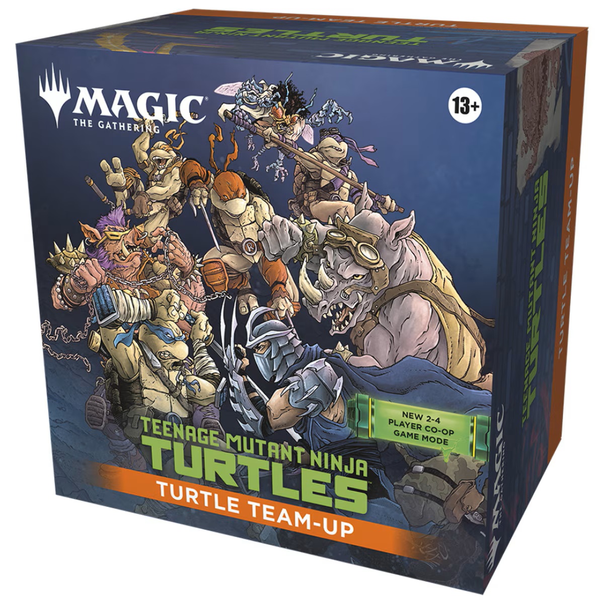 MTG Teenage Mutant Ninja Turtles Team-Up Box (Pre-Order Deposit Required) Pre-order by: 05/12/2025 - Image 3