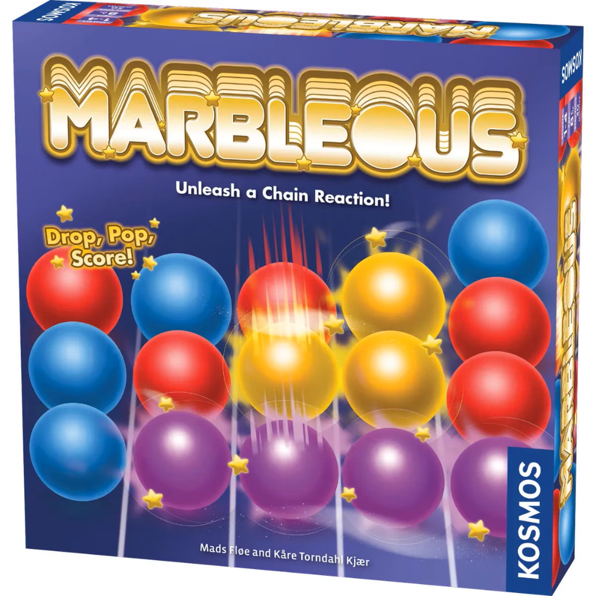 Marbleous (Pre-Order Deposit Required) Pre-order by: 21/11/2025 - Image 2