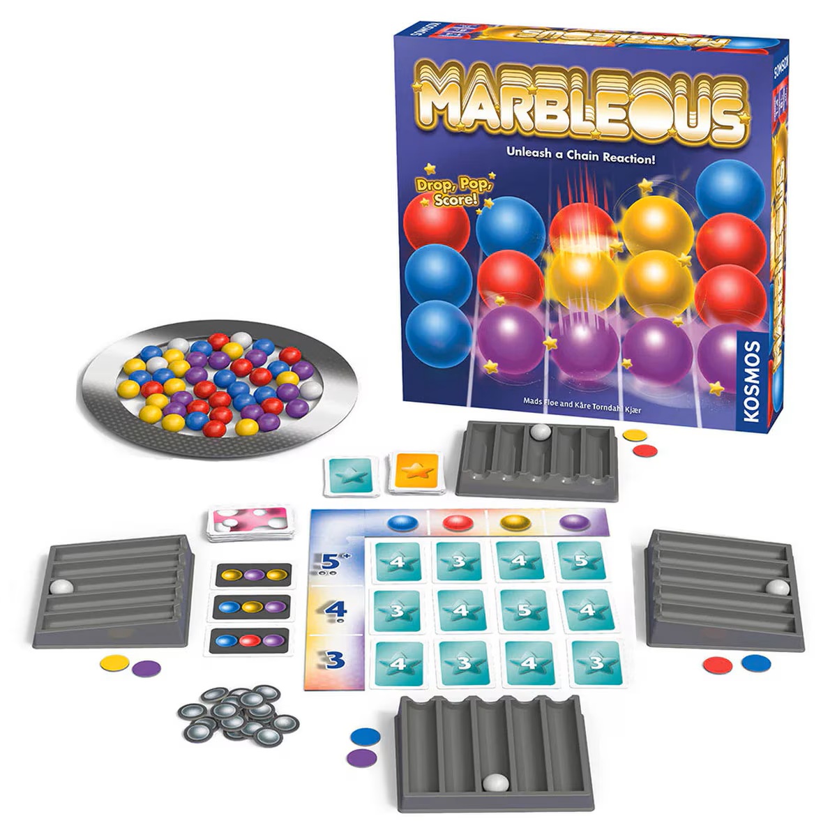 Marbleous (Pre-Order Deposit Required) Pre-order by: 21/11/2025 - Image 3