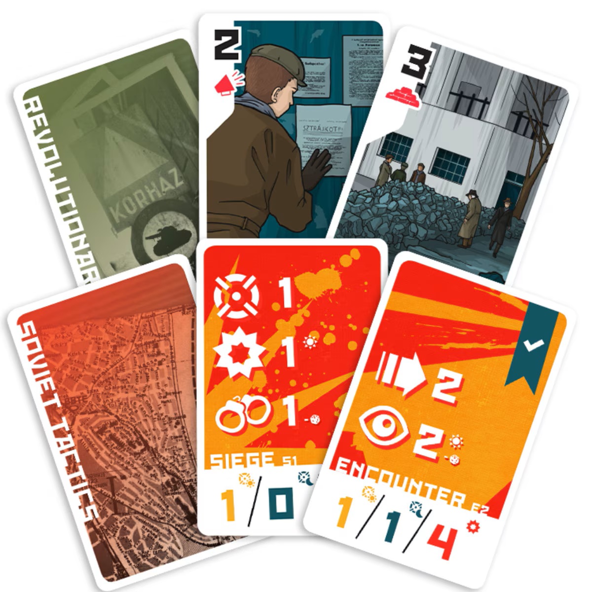 Nights of Fire: Battle for Budapest (Pre-Order Deposit Required) Pre-order by: 19/12/2025 - Image 5