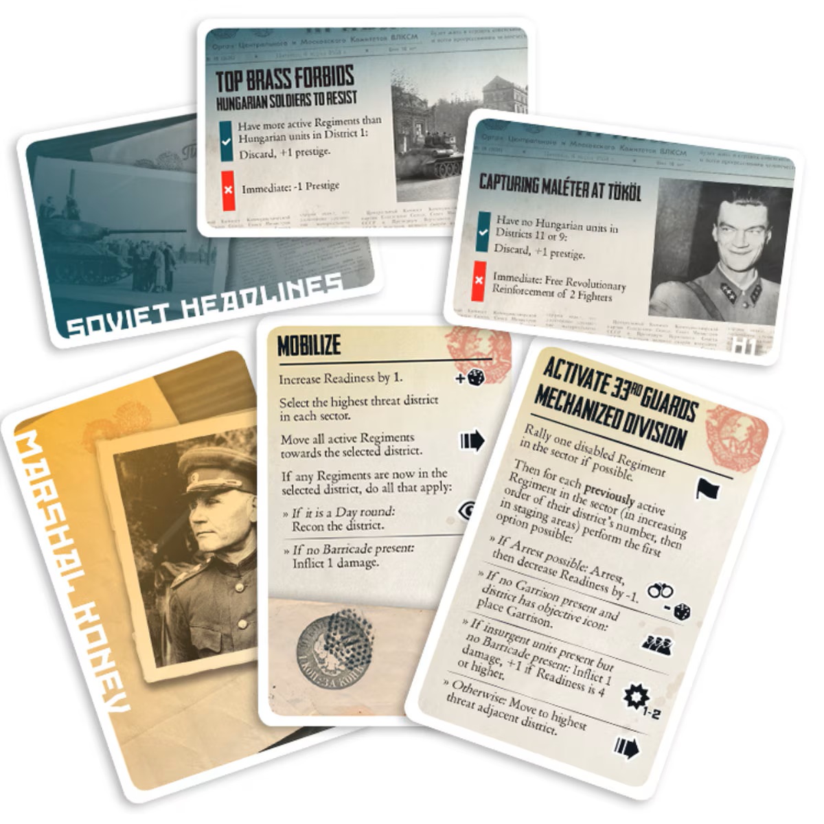 Nights of Fire: Battle for Budapest (Pre-Order Deposit Required) Pre-order by: 19/12/2025 - Image 4