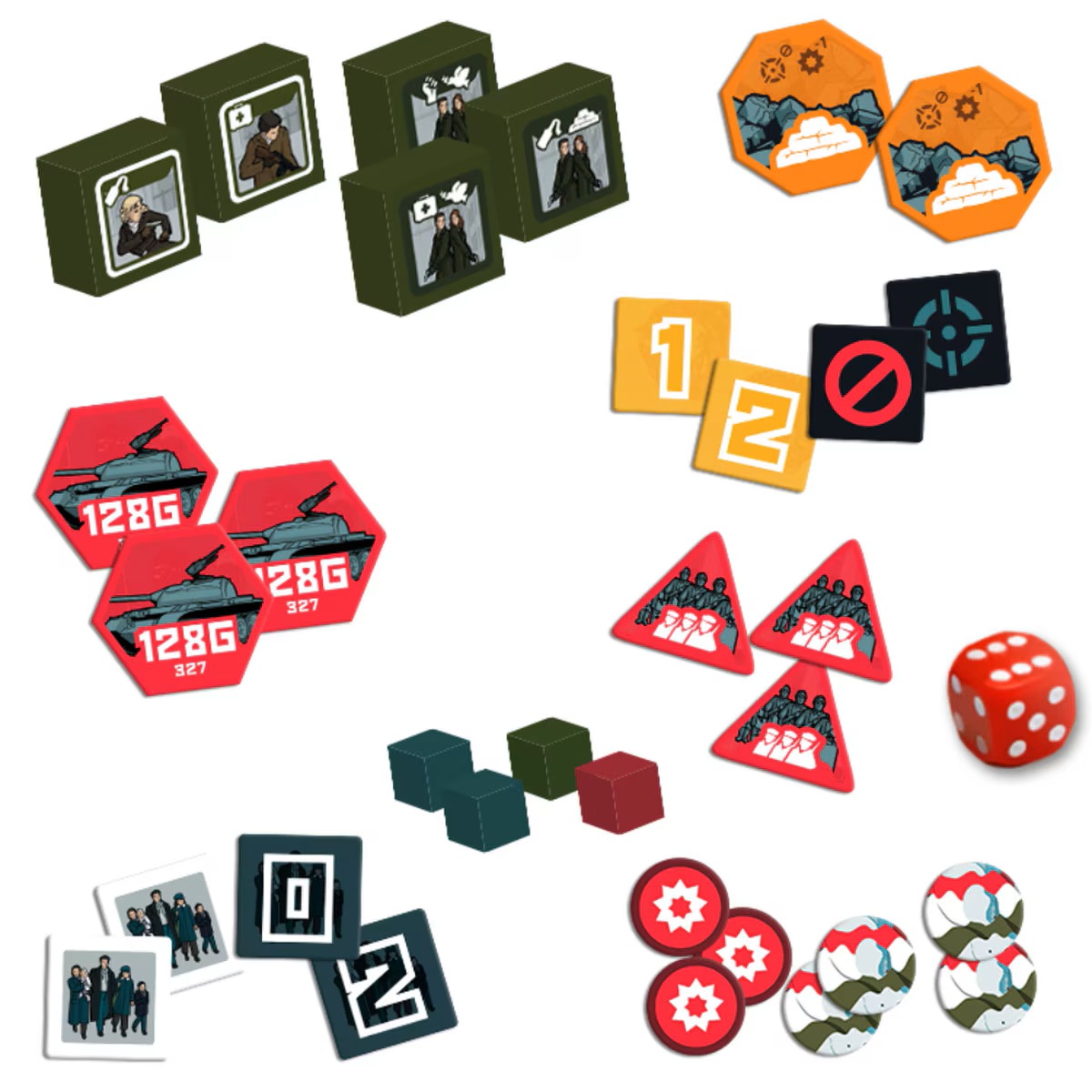 Nights of Fire: Battle for Budapest (Pre-Order Deposit Required) Pre-order by: 19/12/2025 - Image 3