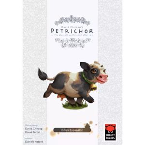 Petrichor - Cows Expansion (Pre-Order Deposit Required) Pre-order by: 19/12/2025