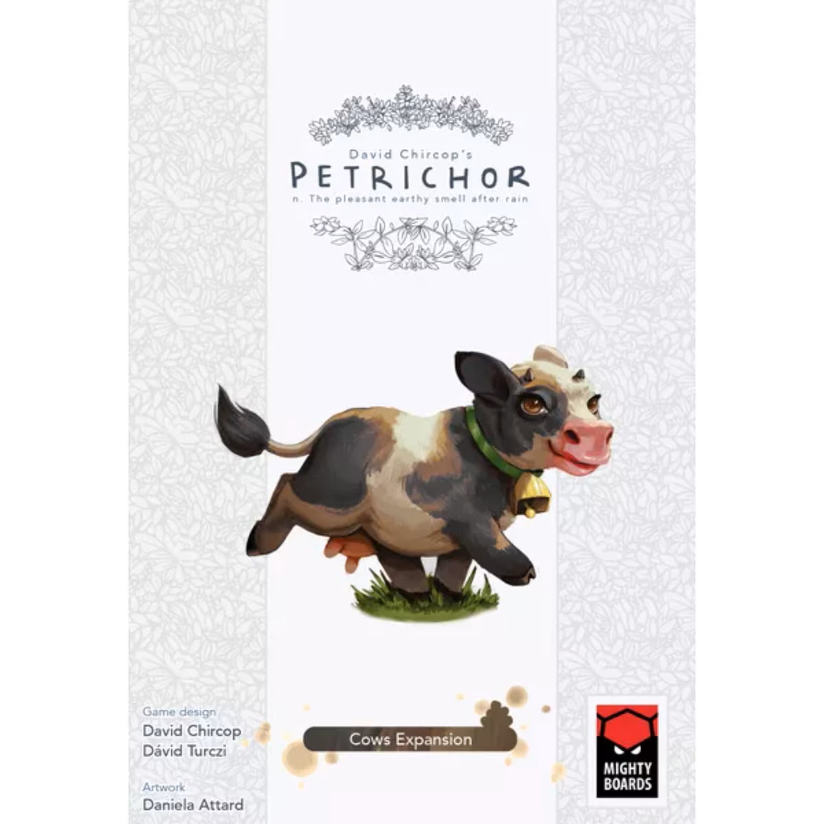 Petrichor - Cows Expansion (Pre-Order Deposit Required) Pre-order by: 19/12/2025