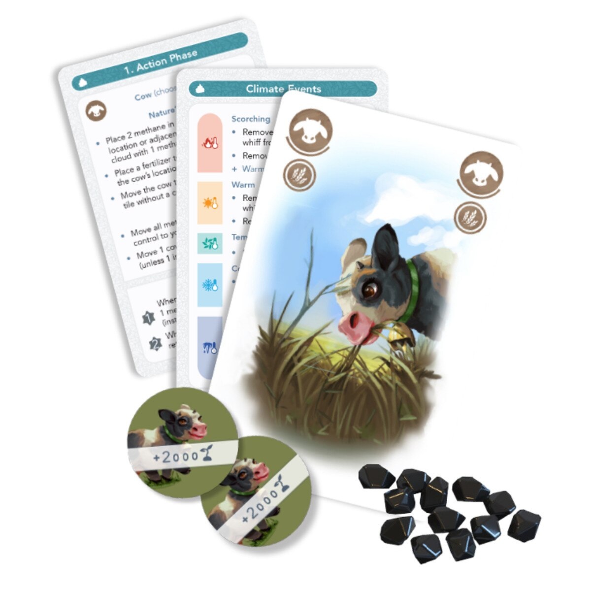 Petrichor - Cows Expansion (Pre-Order Deposit Required) Pre-order by: 19/12/2025 - Image 4