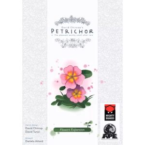 Petrichor - Flowers Expansion (Pre-Order Deposit Required) Pre-order by: 19/12/2025