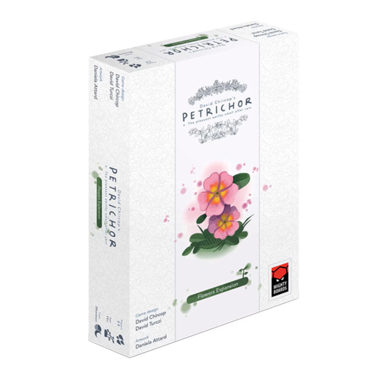 Petrichor - Flowers Expansion (Pre-Order Deposit Required) Pre-order by: 19/12/2025 - Image 2