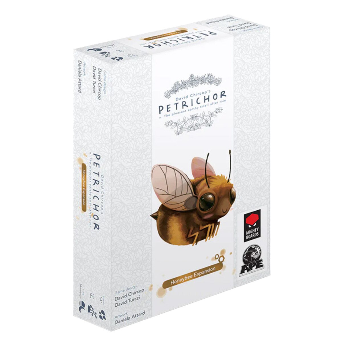 Petrichor - Honeybee Expansion (Pre-Order Deposit Required) Pre-order by: 19/12/2025 - Image 2