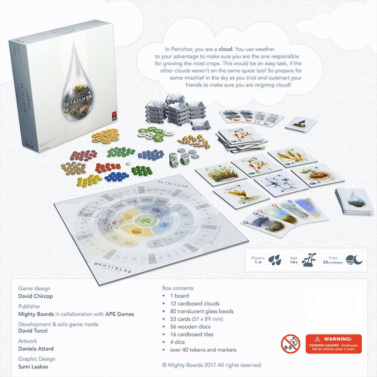 Petrichor (Pre-Order Deposit Required) Pre-order by: 19/12/2025 - Image 3