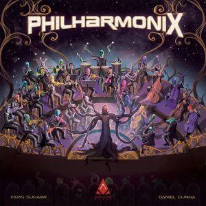 Philharmonix (Pre-Order Deposit Required) Pre-order by: 19/12/2025
