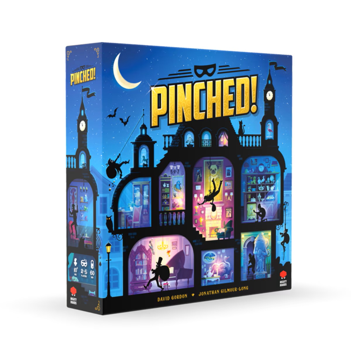 Pinched! (Pre-Order Deposit Required) Pre-order by: 19/12/2025 - Image 2