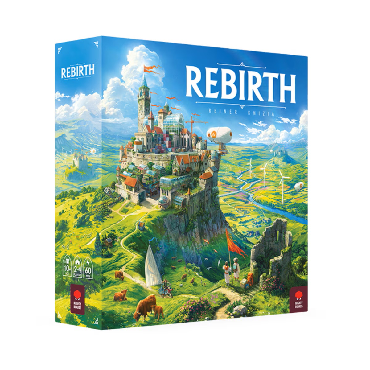 Rebirth (Pre-Order Deposit Required) Pre-order by: 19/12/2025 - Image 5
