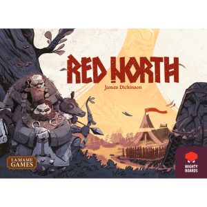 Red North (Pre-Order Deposit Required) Pre-order by: 19/12/2025