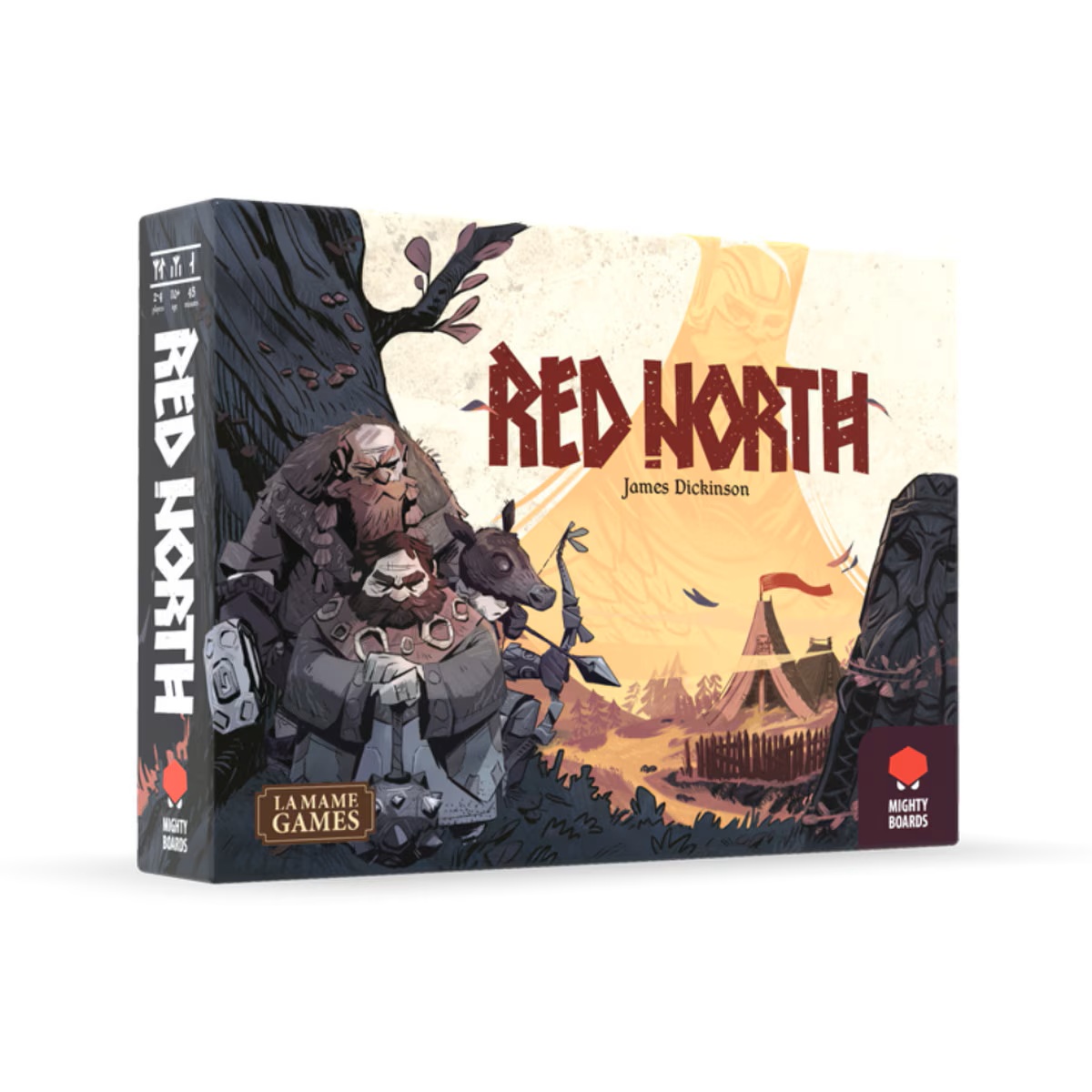 Red North (Pre-Order Deposit Required) Pre-order by: 19/12/2025 - Image 2