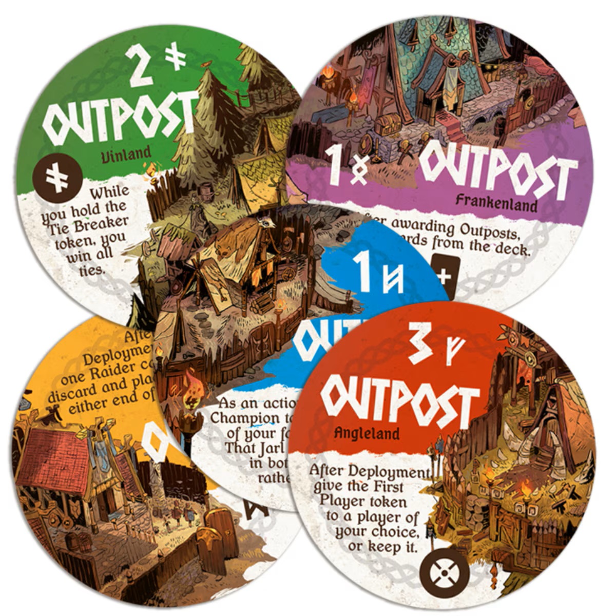 Red North (Pre-Order Deposit Required) Pre-order by: 19/12/2025 - Image 5