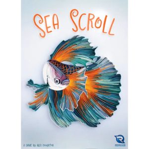 Sea Scroll (Pre-Order Deposit Required) Pre-order by: 16/01/2026