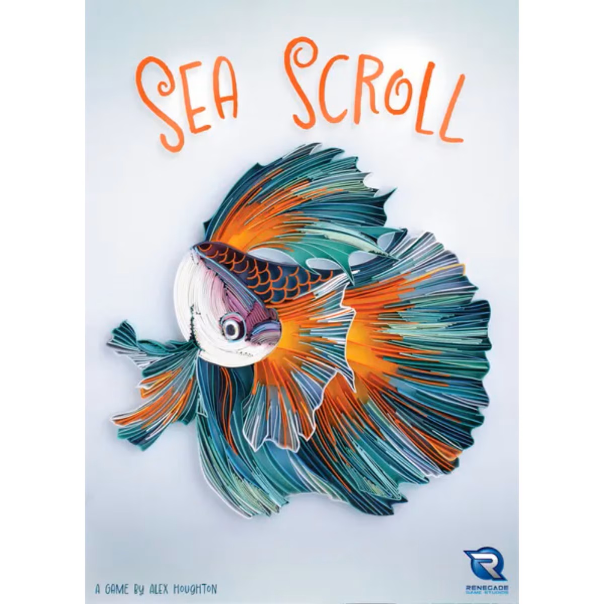 Sea Scroll (Pre-Order Deposit Required) Pre-order by: 16/01/2026