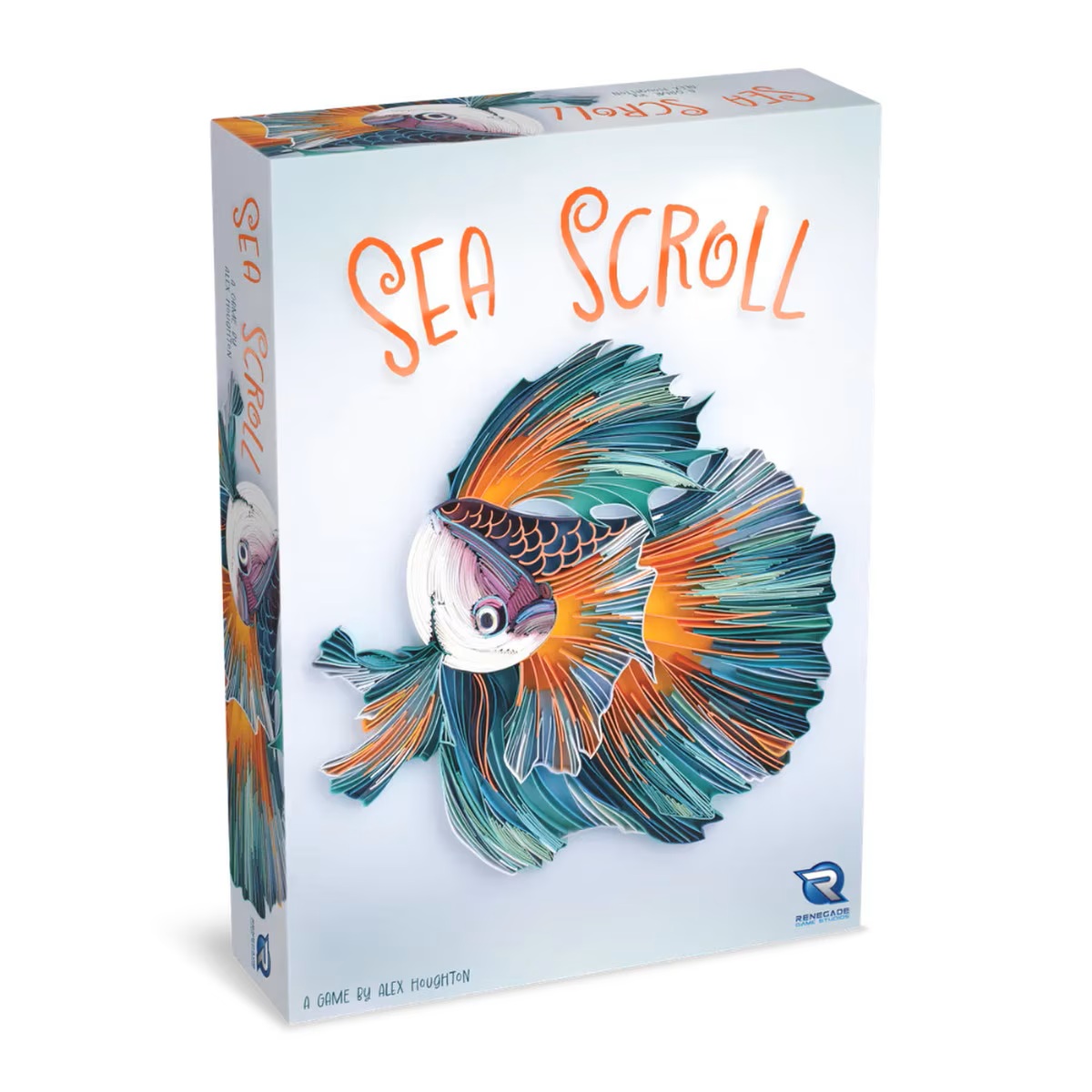 Sea Scroll (Pre-Order Deposit Required) Pre-order by: 16/01/2026 - Image 2