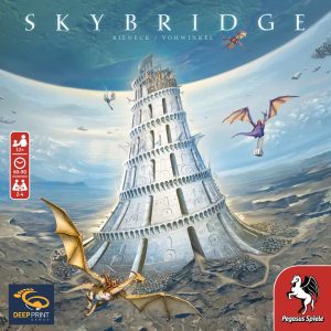 Skybridge (Pre-Order Deposit Required) Pre-order by: 21/11/2025