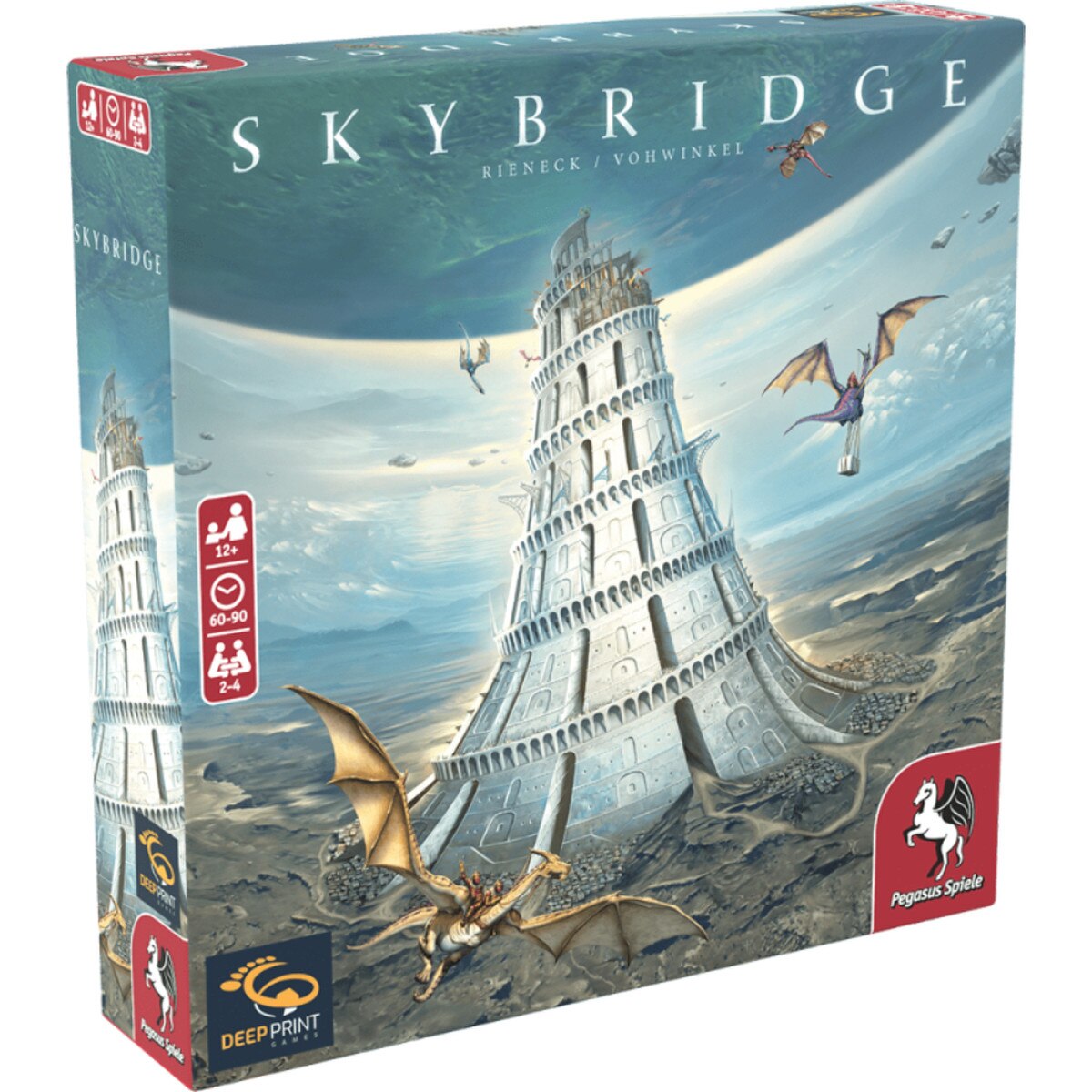 Skybridge (Pre-Order Deposit Required) Pre-order by: 21/11/2025 - Image 2