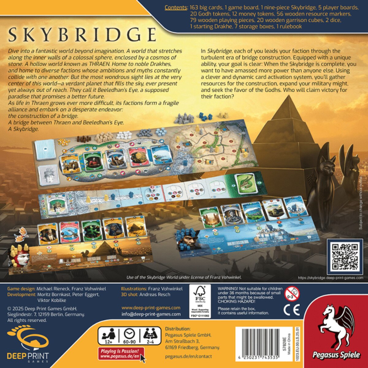 Skybridge (Pre-Order Deposit Required) Pre-order by: 21/11/2025 - Image 3