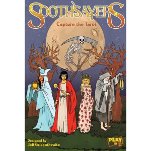Soothsayers (Pre-Order Deposit Required) Pre-order by: 19/12/2025