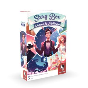 Story Box - Dreams & Nightmares (Pre-Order Deposit Required) Pre-order by: 21/11/2025