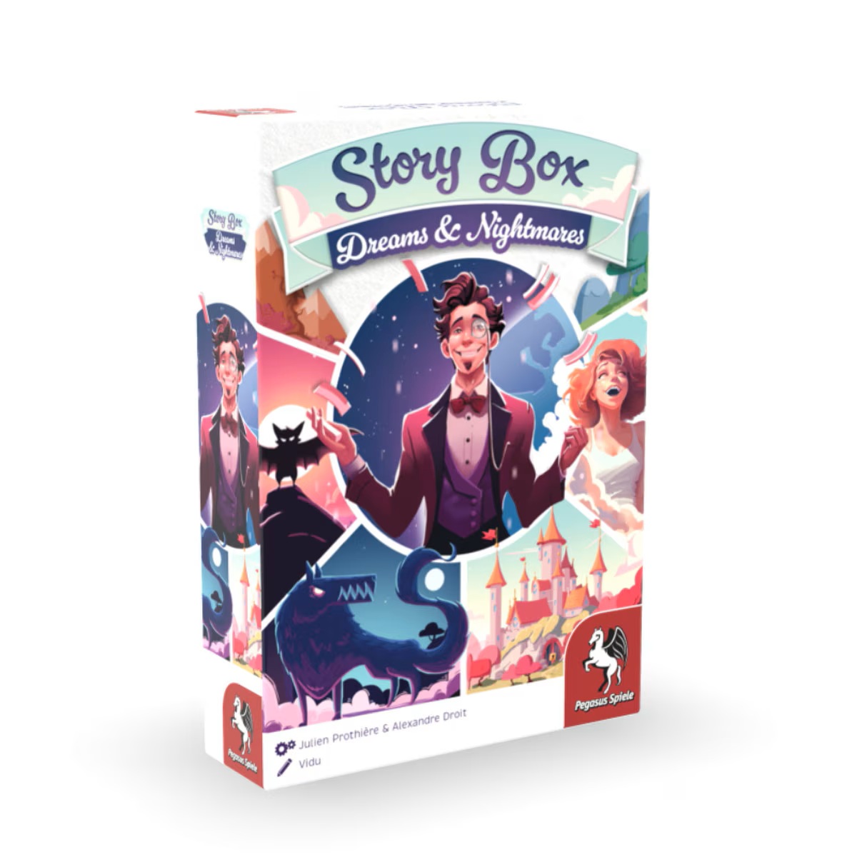 Story Box - Dreams & Nightmares (Pre-Order Deposit Required) Pre-order by: 21/11/2025