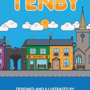Tenby (Pre-Order Deposit Required) Pre-order by: 19/12/2025
