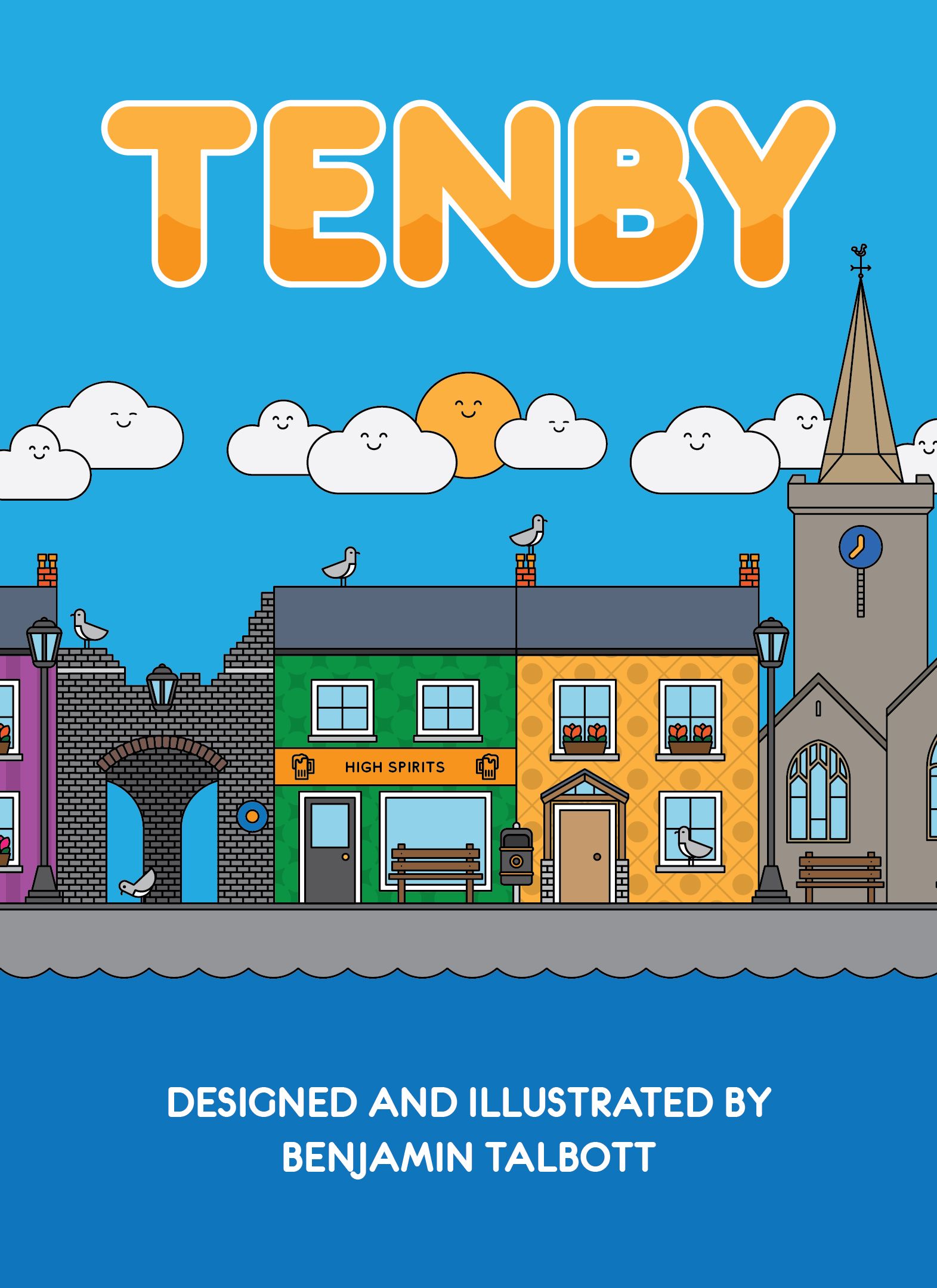Tenby (Pre-Order Deposit Required) Pre-order by: 19/12/2025
