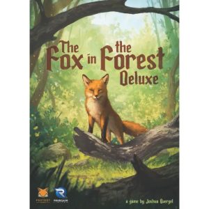 The Fox in the Forest Deluxe (Pre-Order Deposit Required) Pre-order by: 21/11/2025