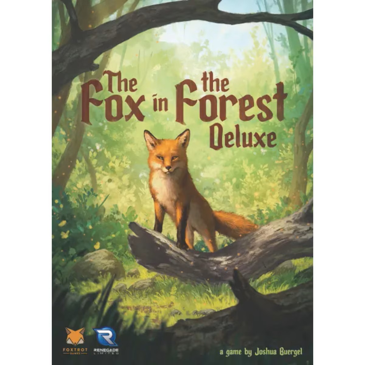 The Fox in the Forest Deluxe (Pre-Order Deposit Required) Pre-order by: 21/11/2025