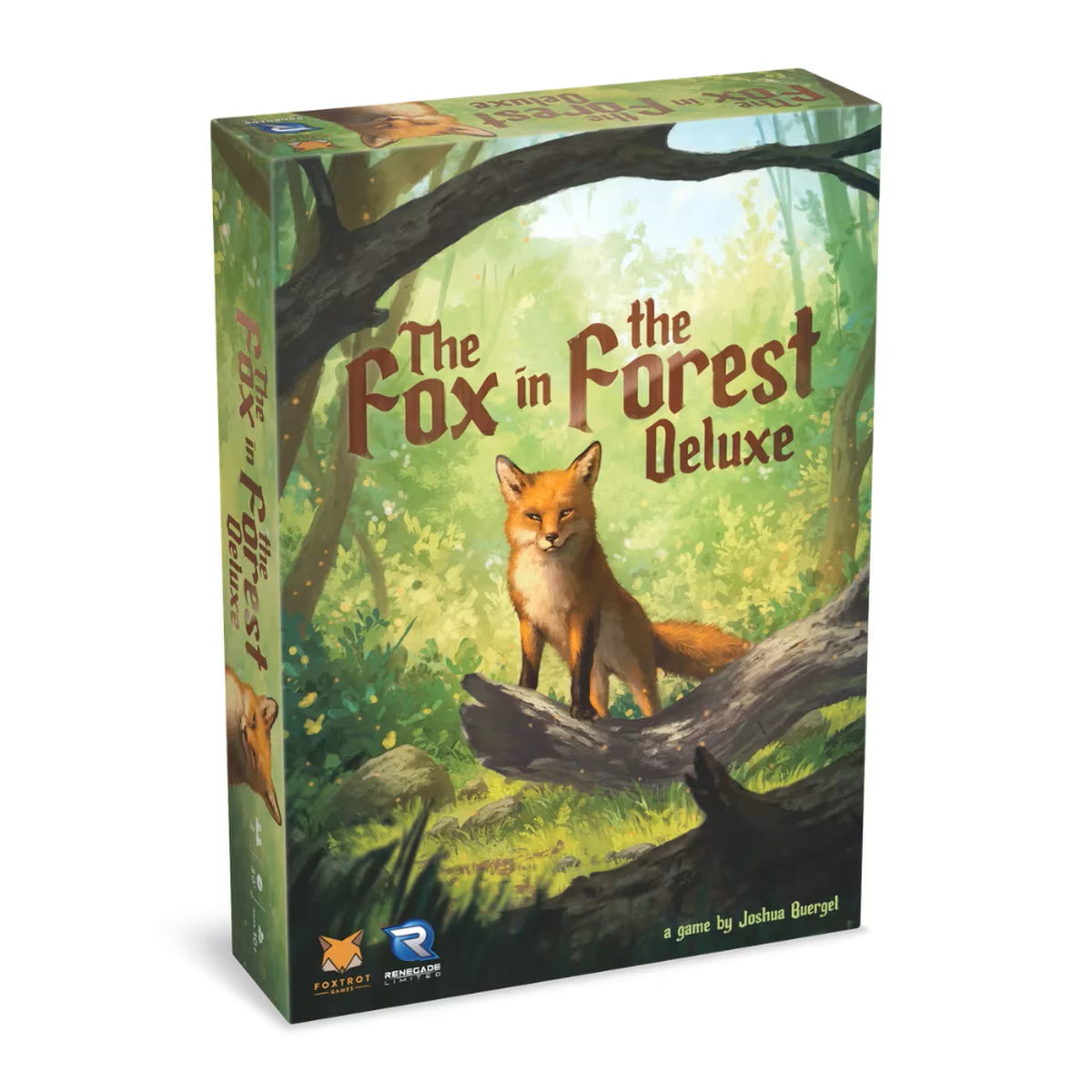 The Fox in the Forest Deluxe (Pre-Order Deposit Required) Pre-order by: 21/11/2025 - Image 2