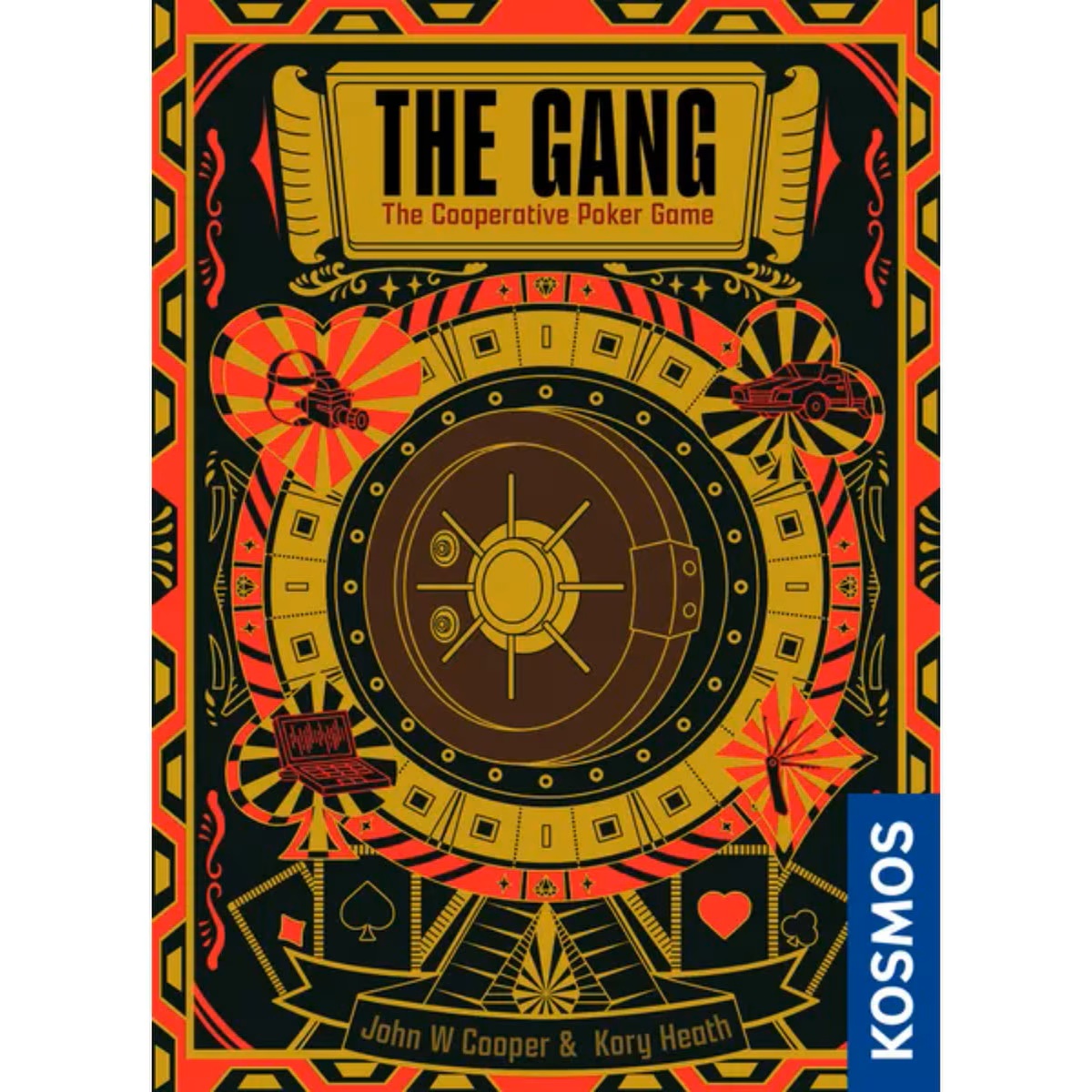 The Gang (Pre-Order Deposit Required) Pre-order by: 21/11/2025