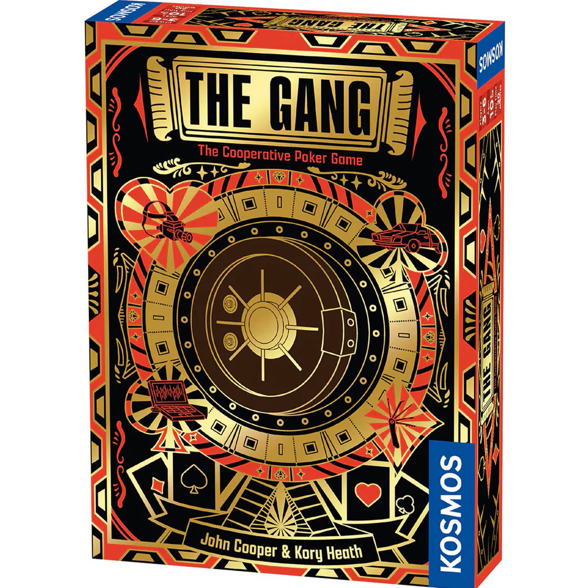 The Gang (Pre-Order Deposit Required) Pre-order by: 21/11/2025 - Image 2